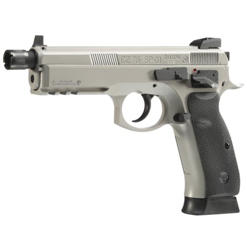 KJW CZ75 SP-01 Shadow UGSR - CO2 blowback - URBAN GREY canada